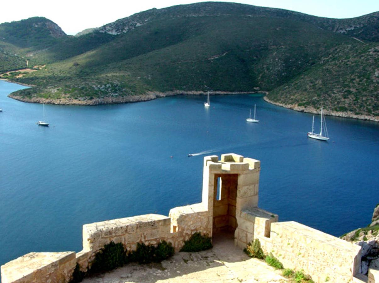 Archipiélago de Cabrera (Islas Baleares)