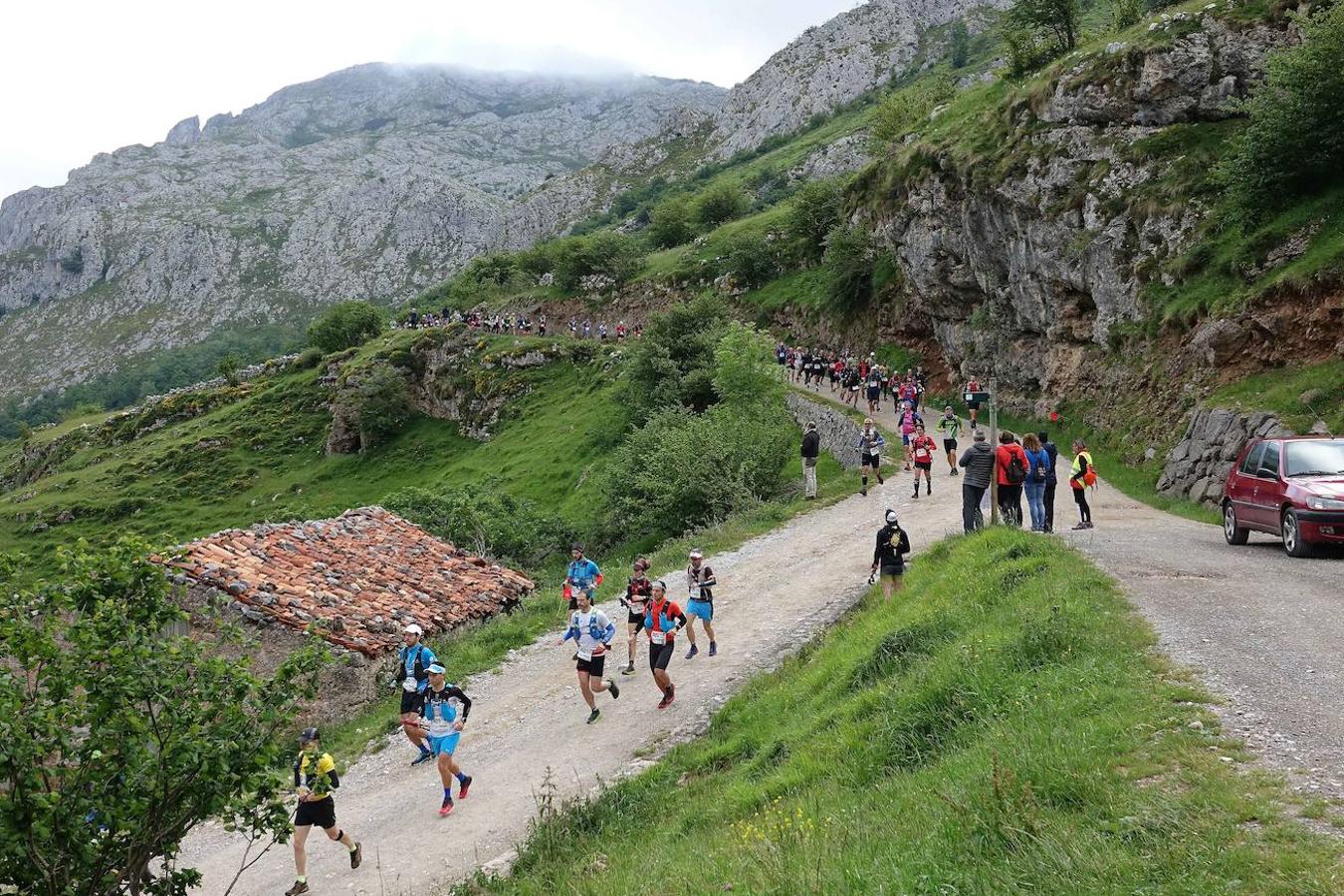 Picos de Europa (Asturias, Cantábria)