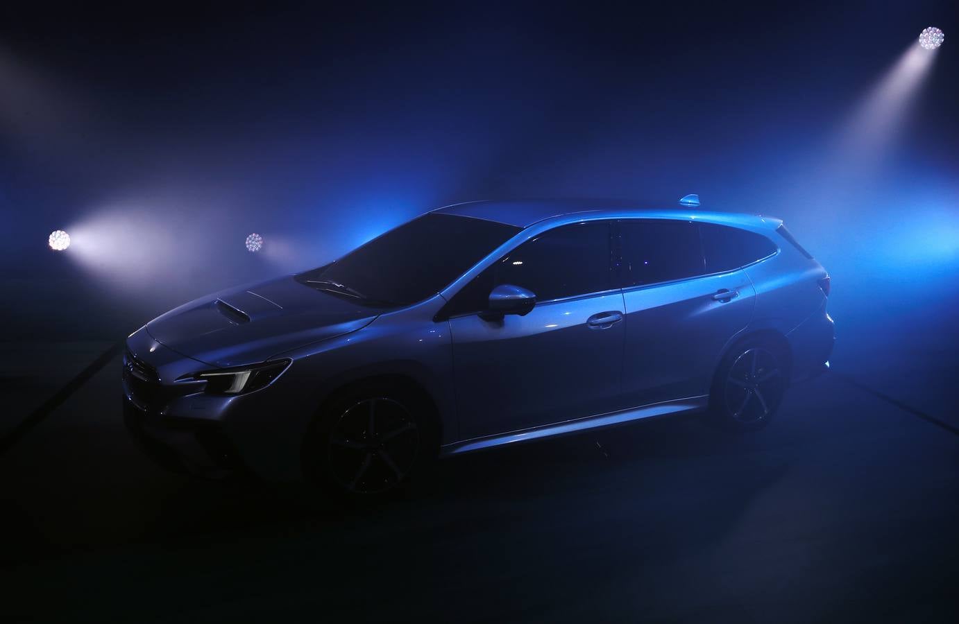 El prototipo Levorg de Subaru. Fabricantes japoneses e internacionales muestran sus prototipos y novedades en la 46.ª edición del Tokyo Motor Show hasta el 4 de noviembre.