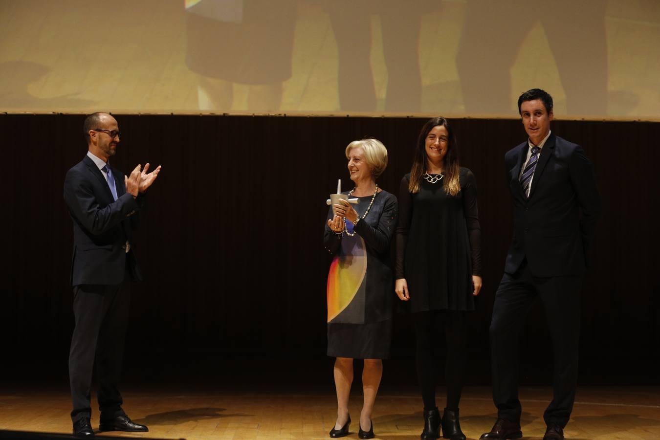 Gala de Premios Valencianos para el Siglo XXI de LAS PROVINCIAS 2019: discursos, público y autoridades.