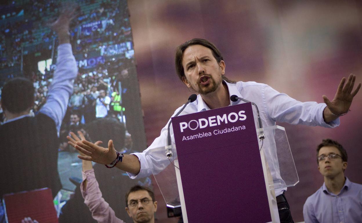 Programa electoral de Podemos para el 10-N: «Las razones siguen intactas»