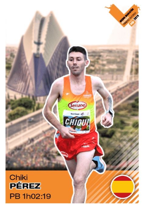 Fotos: Los favoritos para ganar el Medio Maratón de Valencia 2019