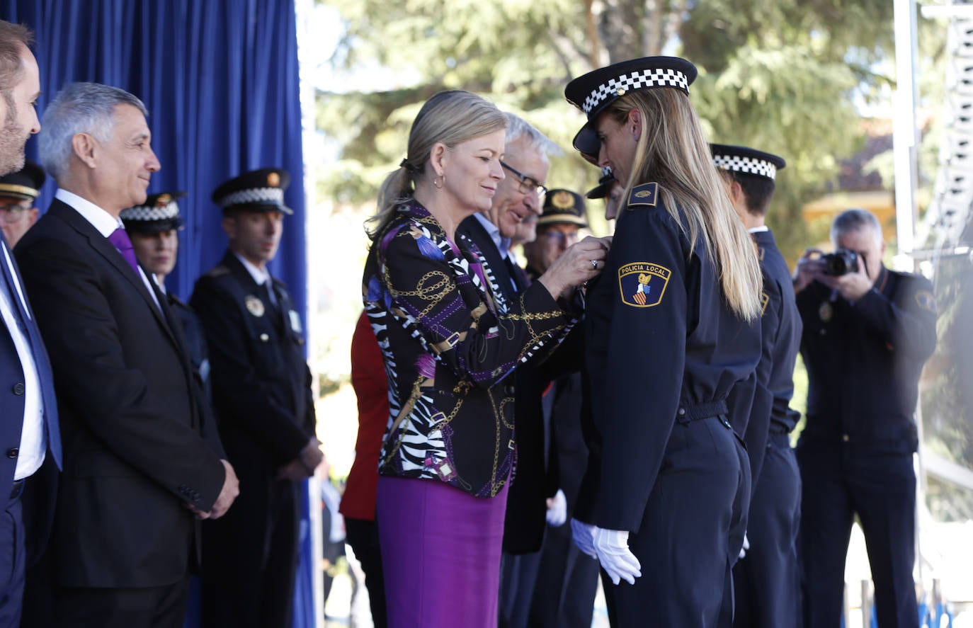 Día de la Policía Local de Valencia