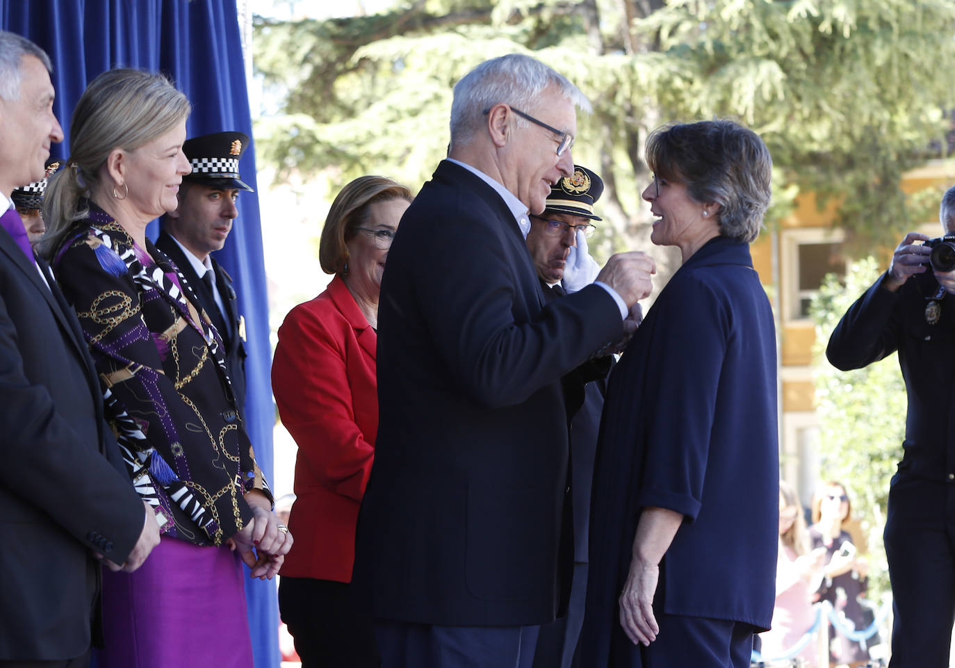 Día de la Policía Local de Valencia