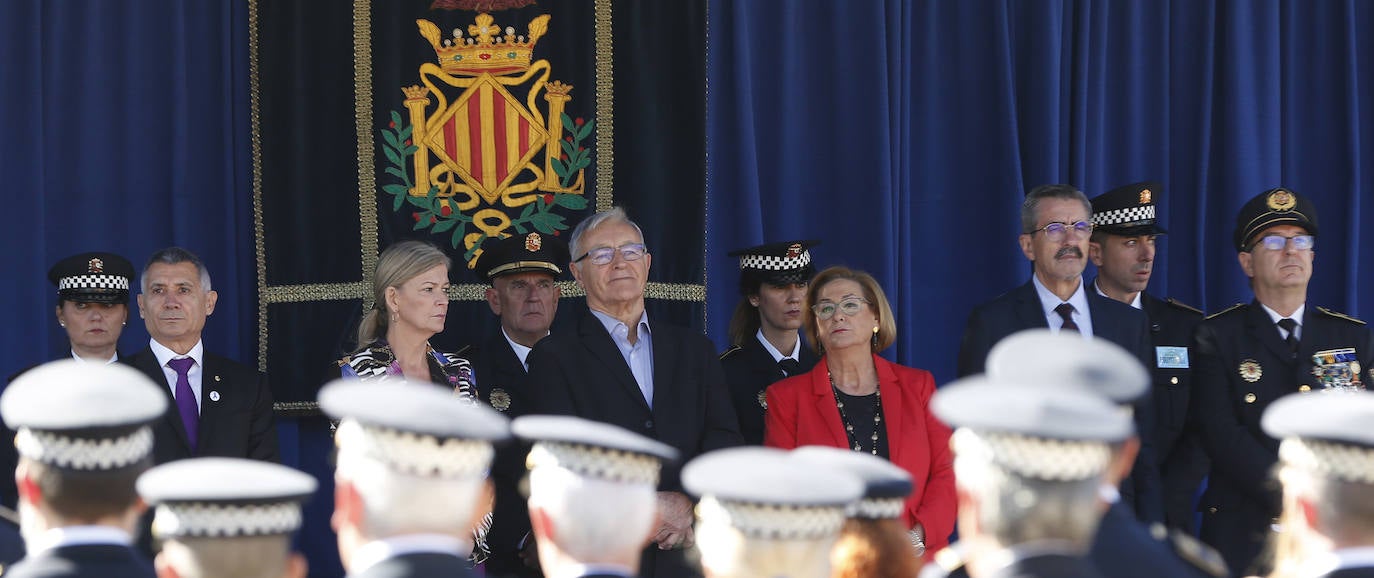 Día de la Policía Local de Valencia