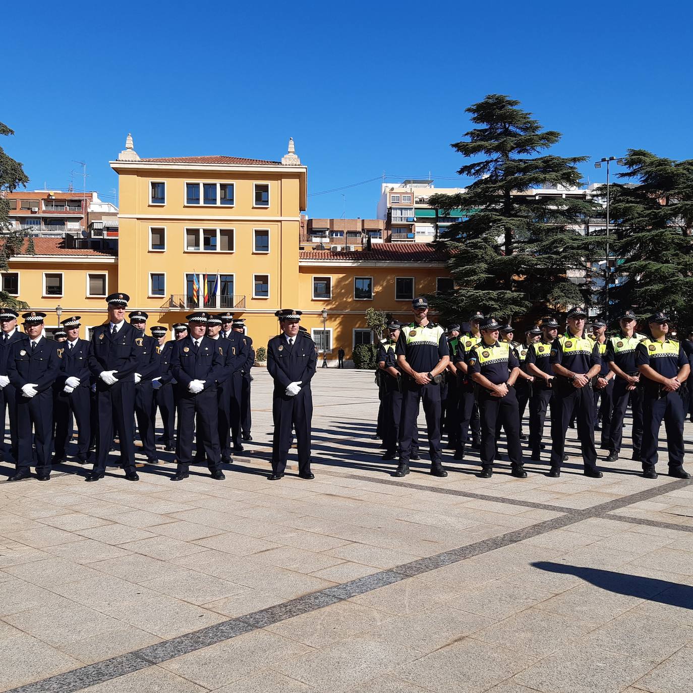 Día de la Policía Local de Valencia