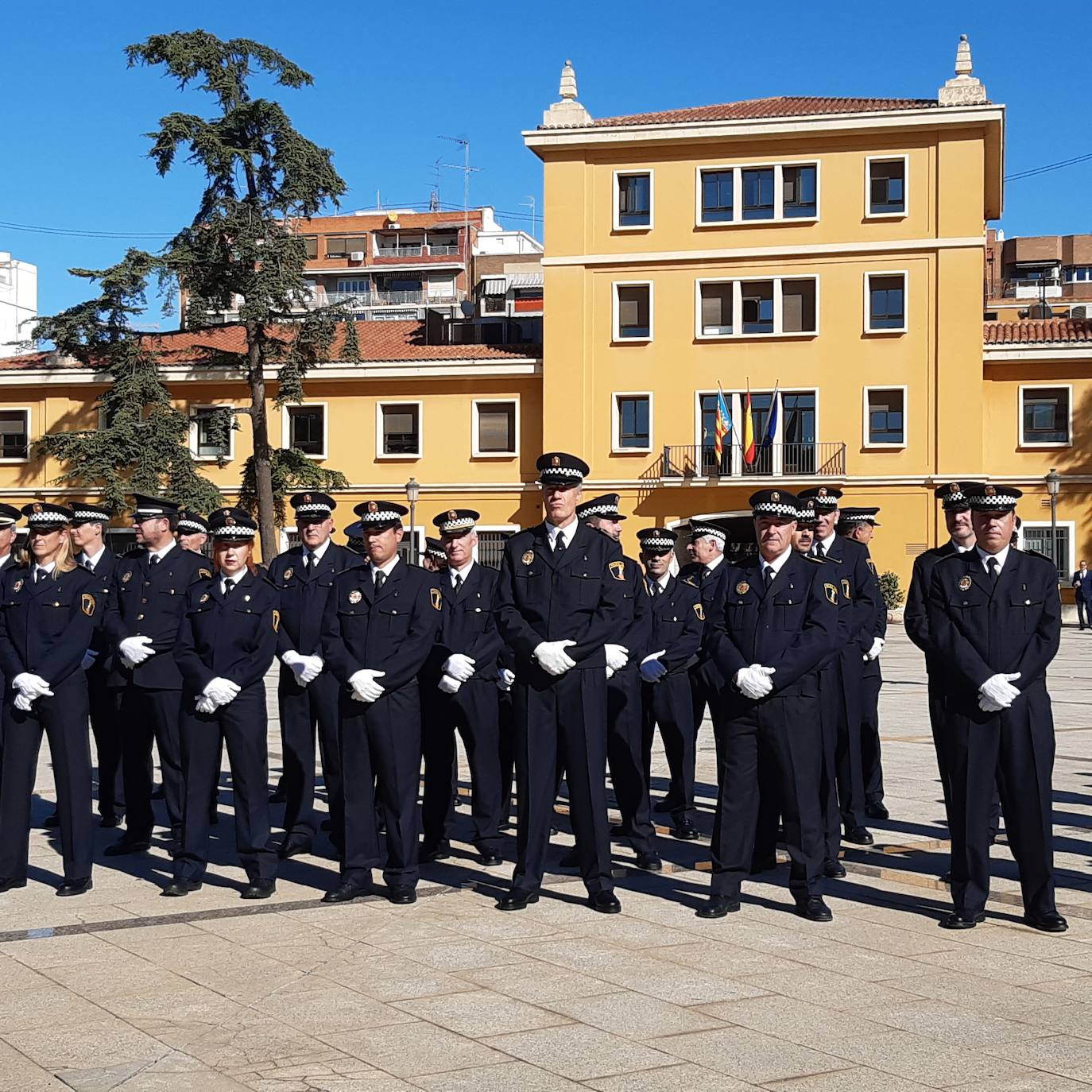 Día de la Policía Local de Valencia