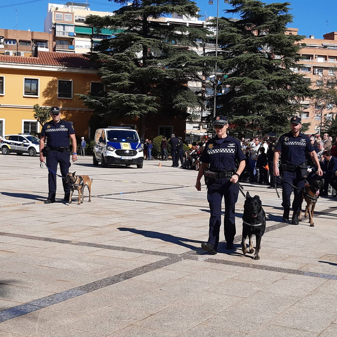 Día de la Policía Local de Valencia