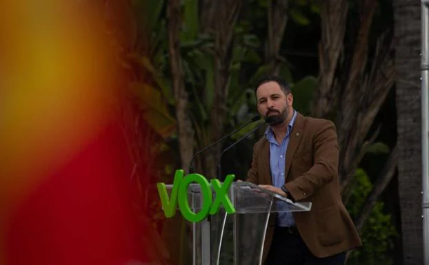 Programa electoral de VOX: las 100 propuestas de Abascal para el 10-N