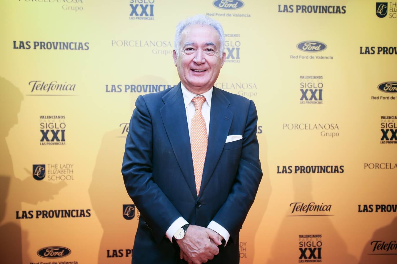 José Luis Calero.