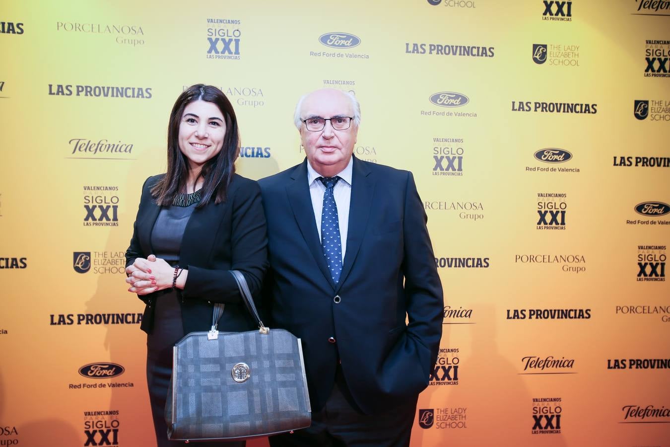 Los consultores Roxana Leotescu y Gonzalo Boronet.