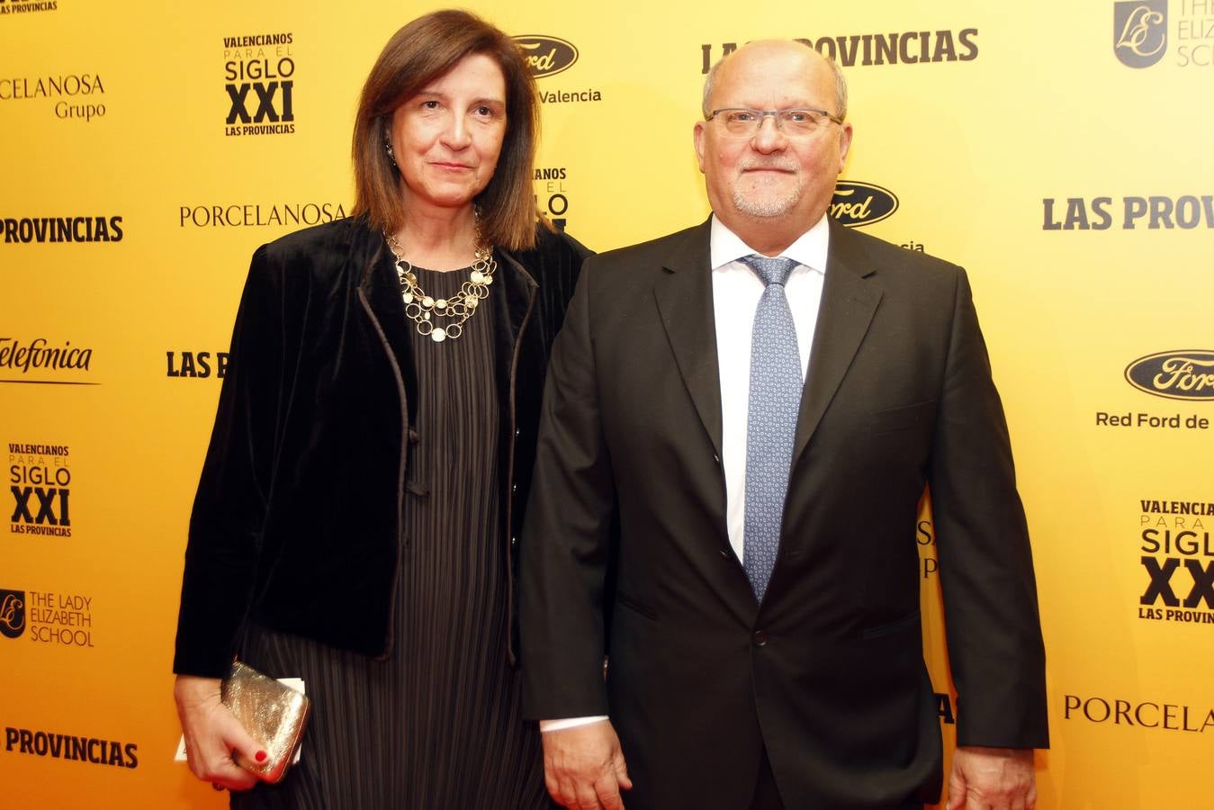 Dolores Guillot y Slavomir Petras.