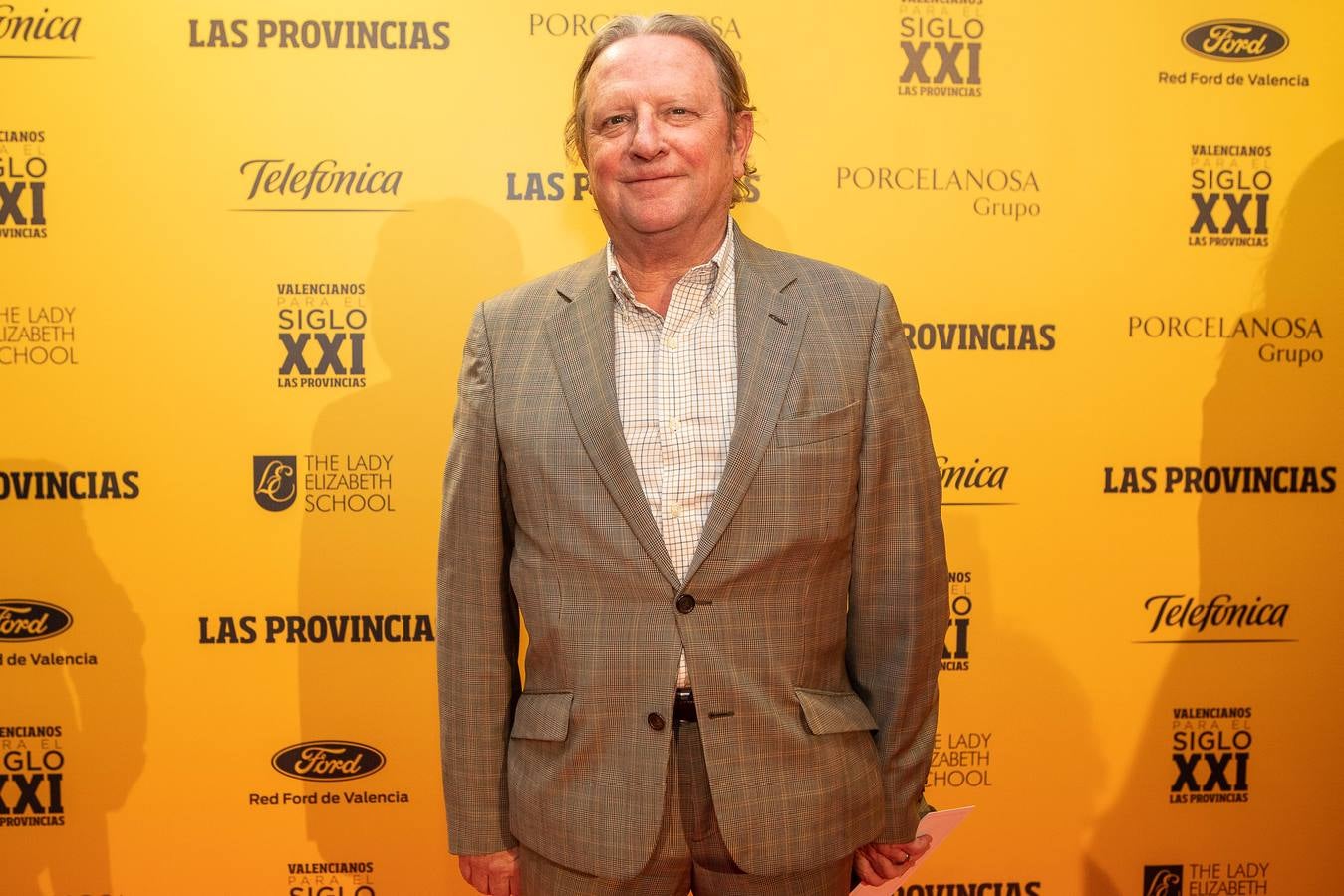 Fernando Giménez, director de proyectos de Hortensia Herrero.