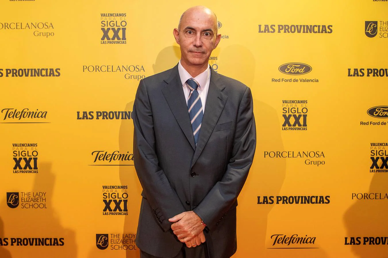 José Gosálvez, portavoz del grupo municipal Vox.