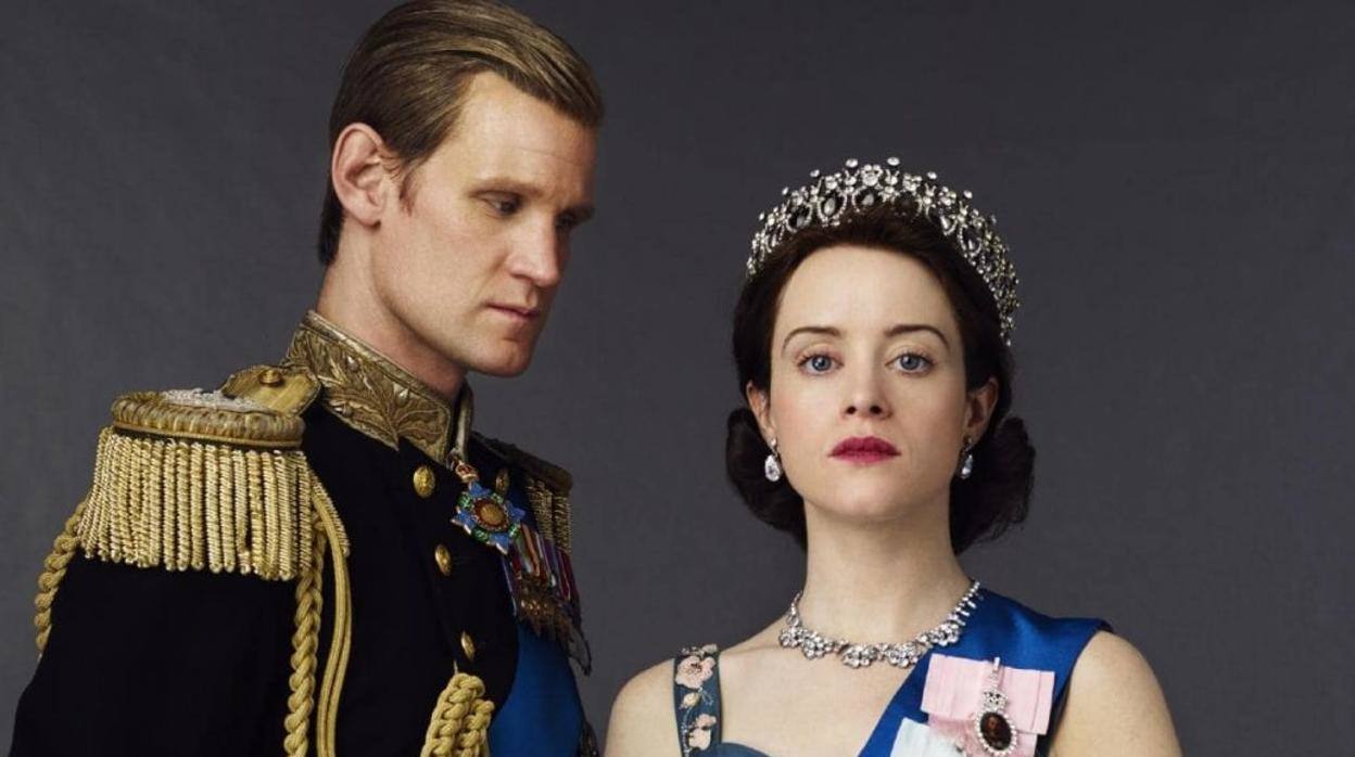 THE CROWN: Un 8,7 para la crónica de la vida de la reina Isabel II