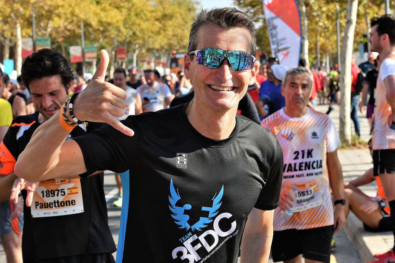 Búscate en el Medio Maratón de Valencia 2019