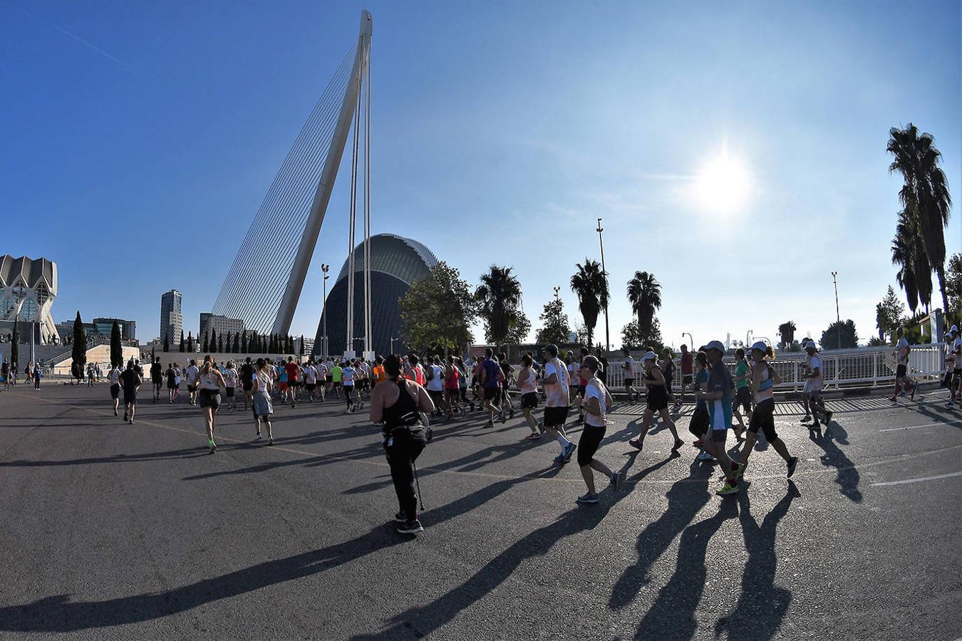 Búscate en el Medio Maratón de Valencia 2019