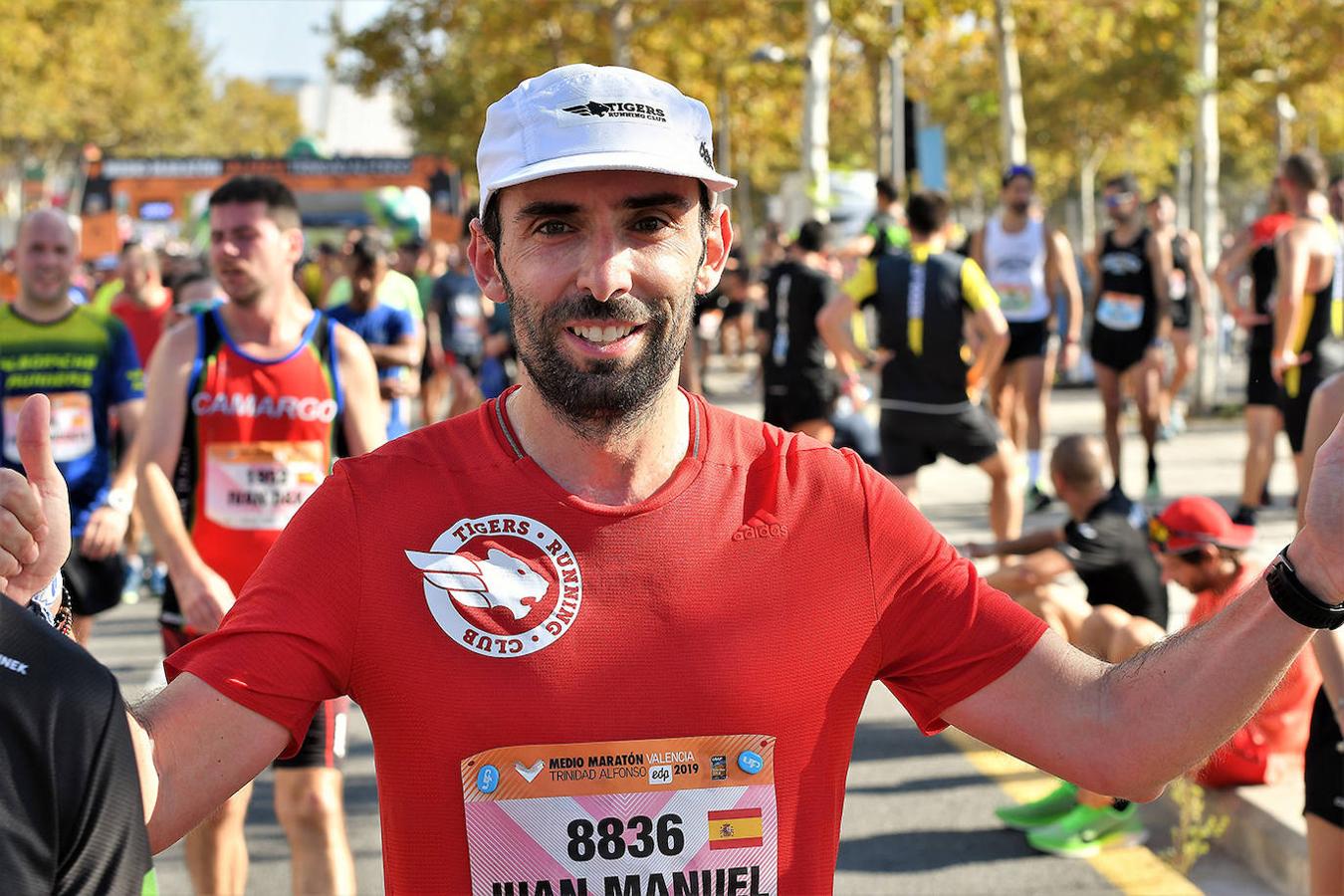 Búscate en el Medio Maratón de Valencia 2019