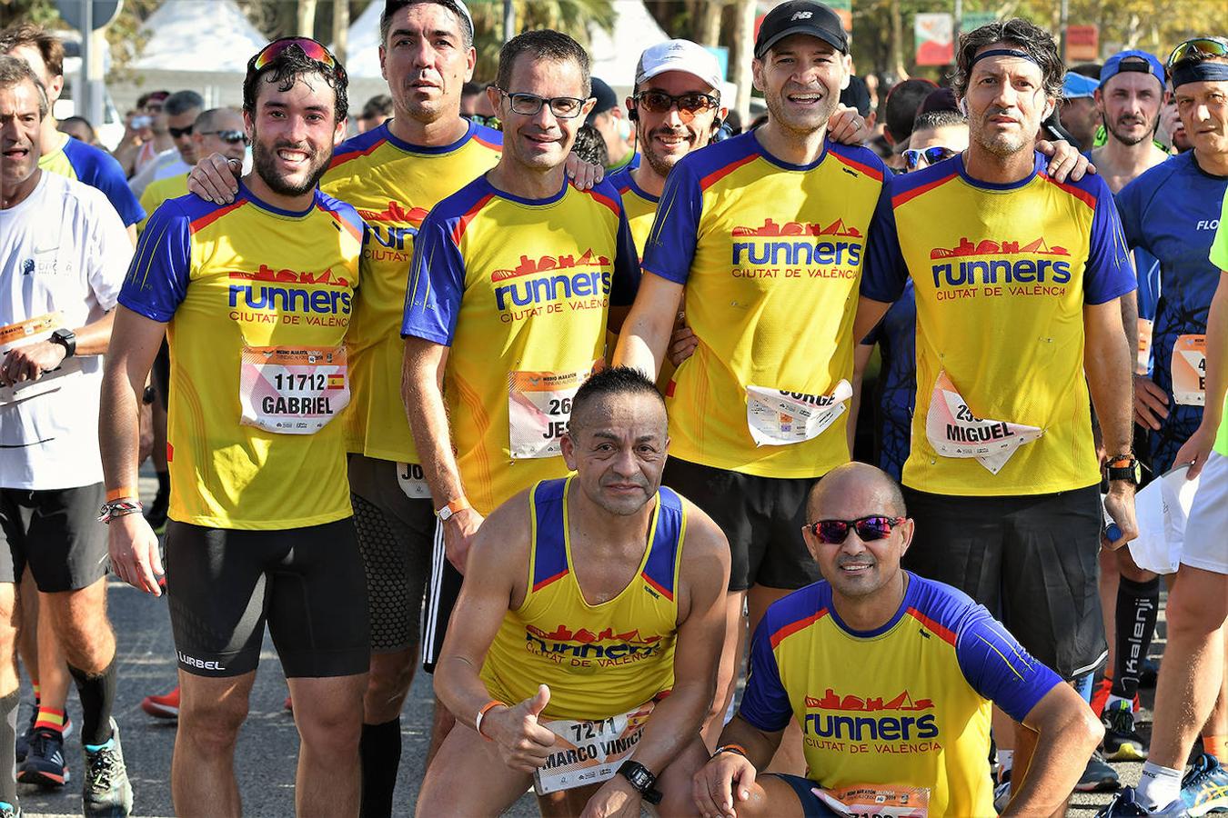 Búscate en el Medio Maratón de Valencia 2019