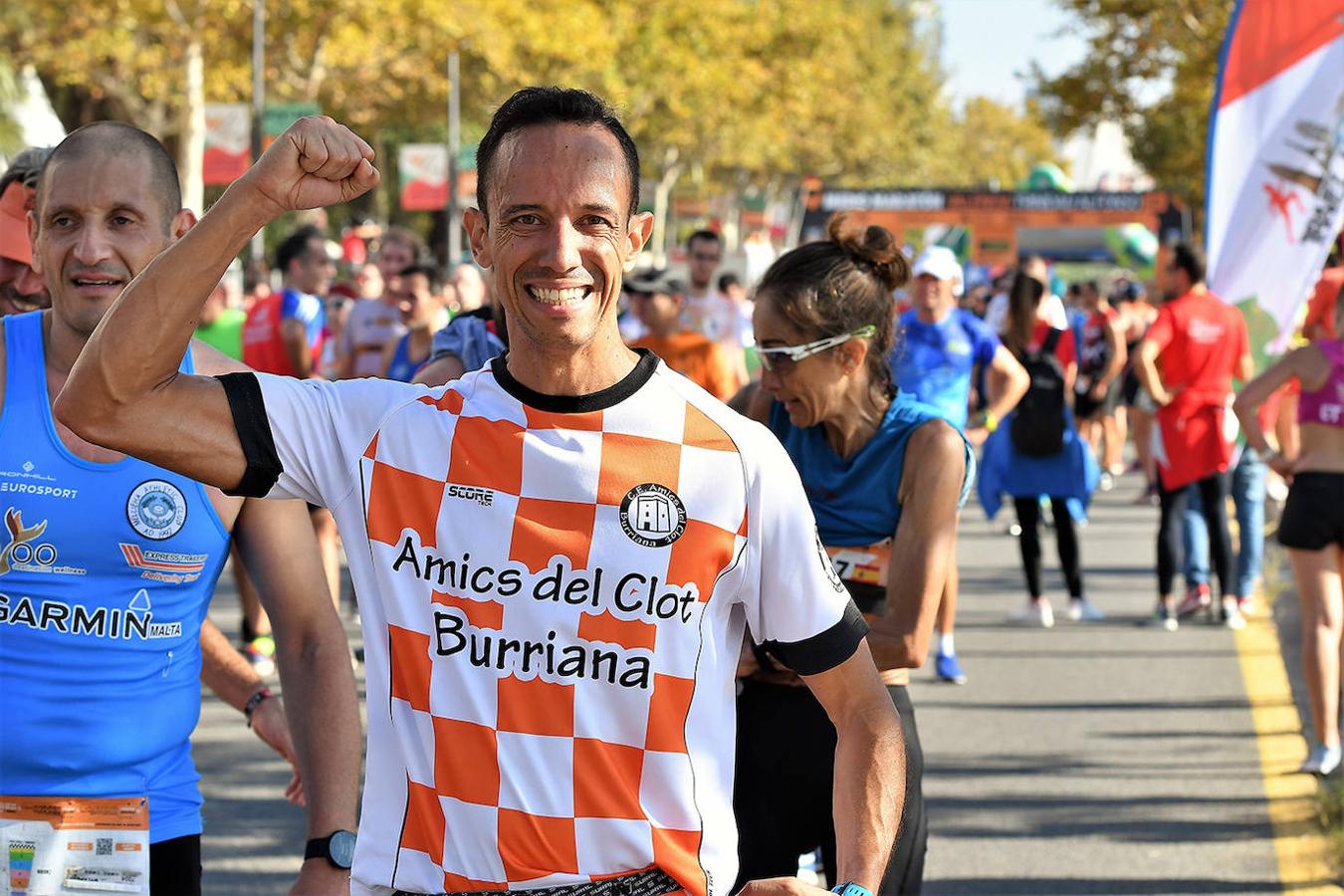 Búscate en el Medio Maratón de Valencia 2019