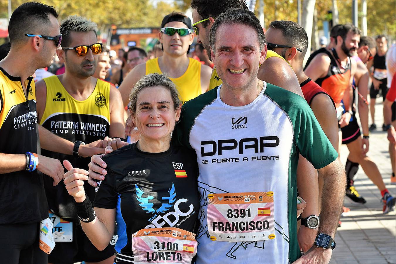 Búscate en el Medio Maratón de Valencia 2019