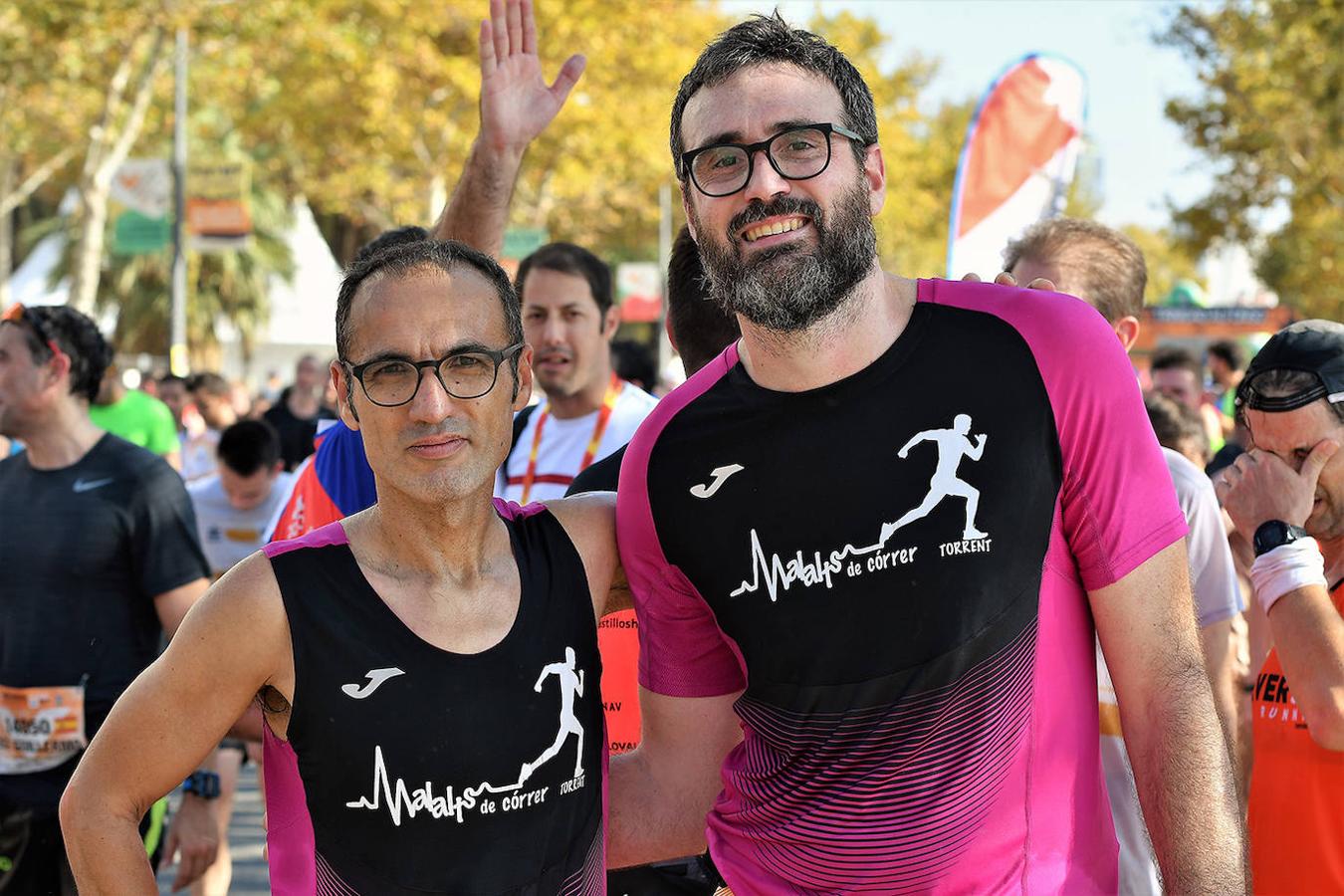 Búscate en el Medio Maratón de Valencia 2019