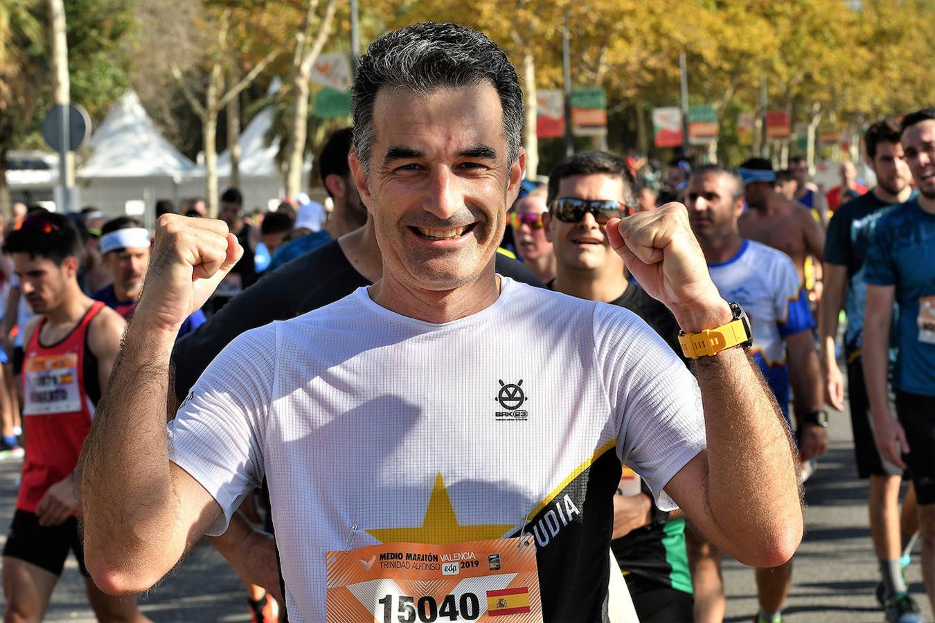 Búscate en el Medio Maratón de Valencia 2019