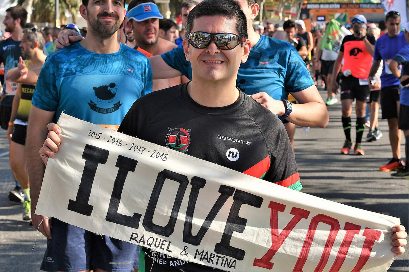 Búscate en el Medio Maratón de Valencia 2019