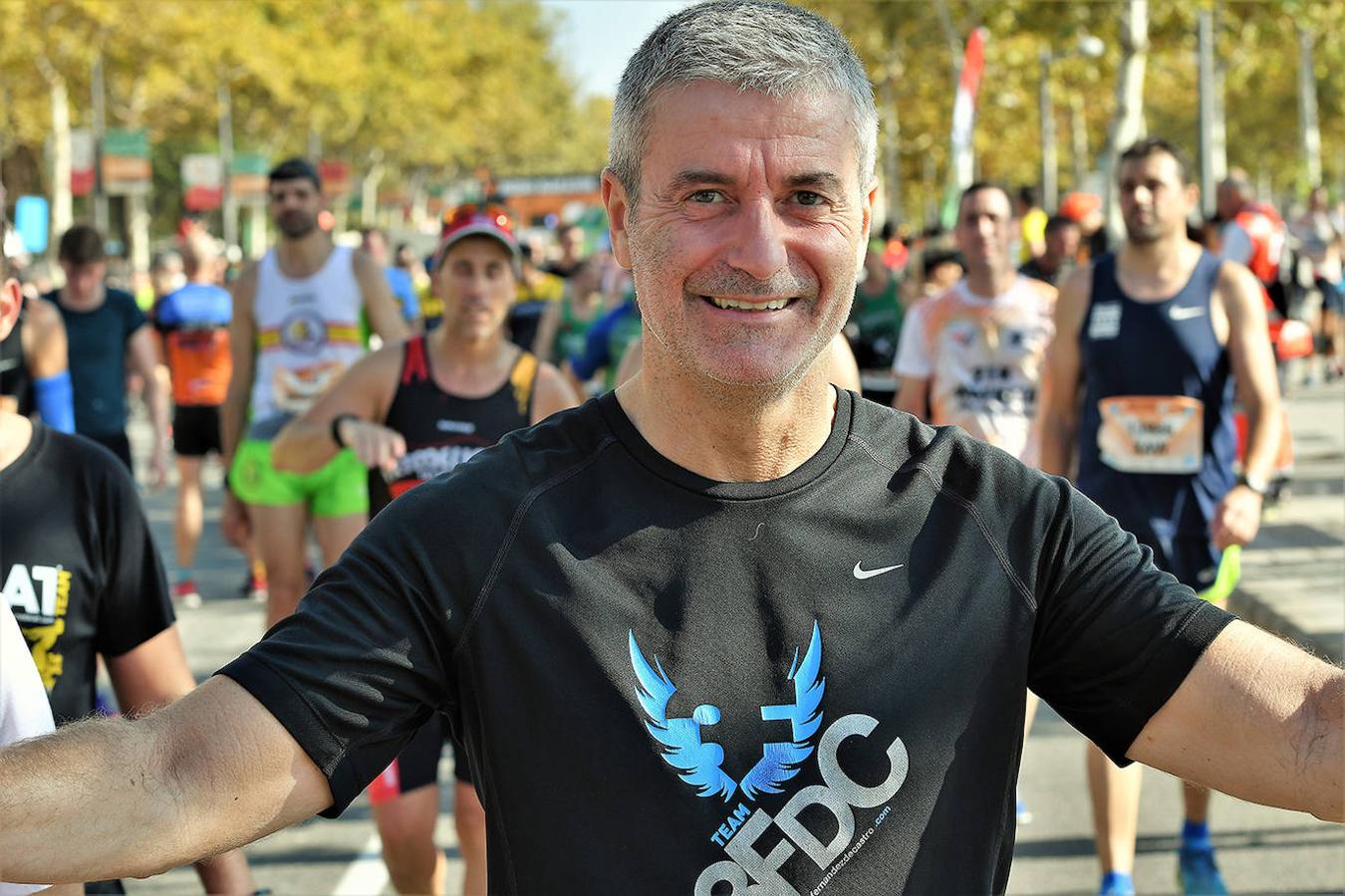 Búscate en el Medio Maratón de Valencia 2019