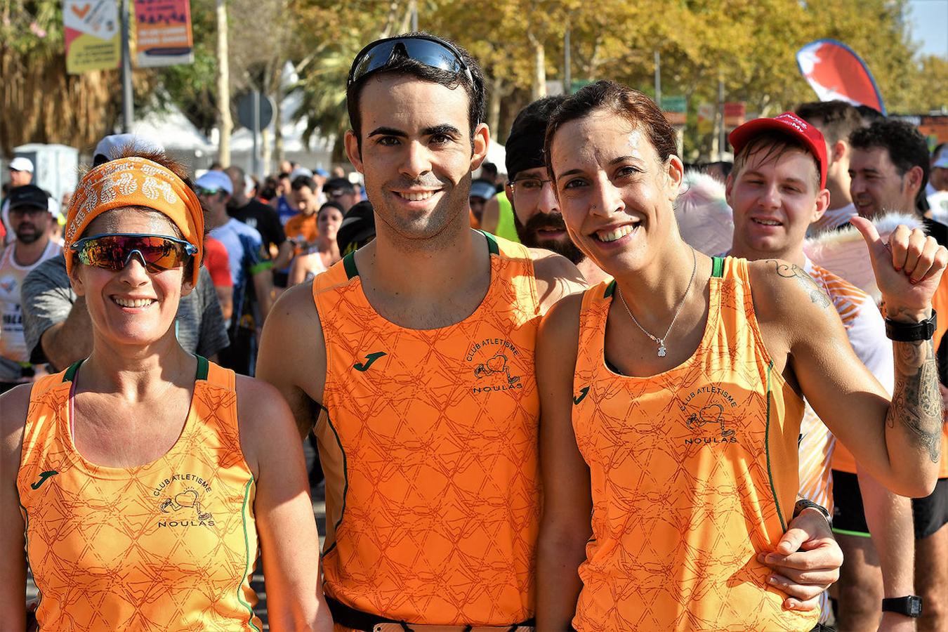 Búscate en el Medio Maratón de Valencia 2019