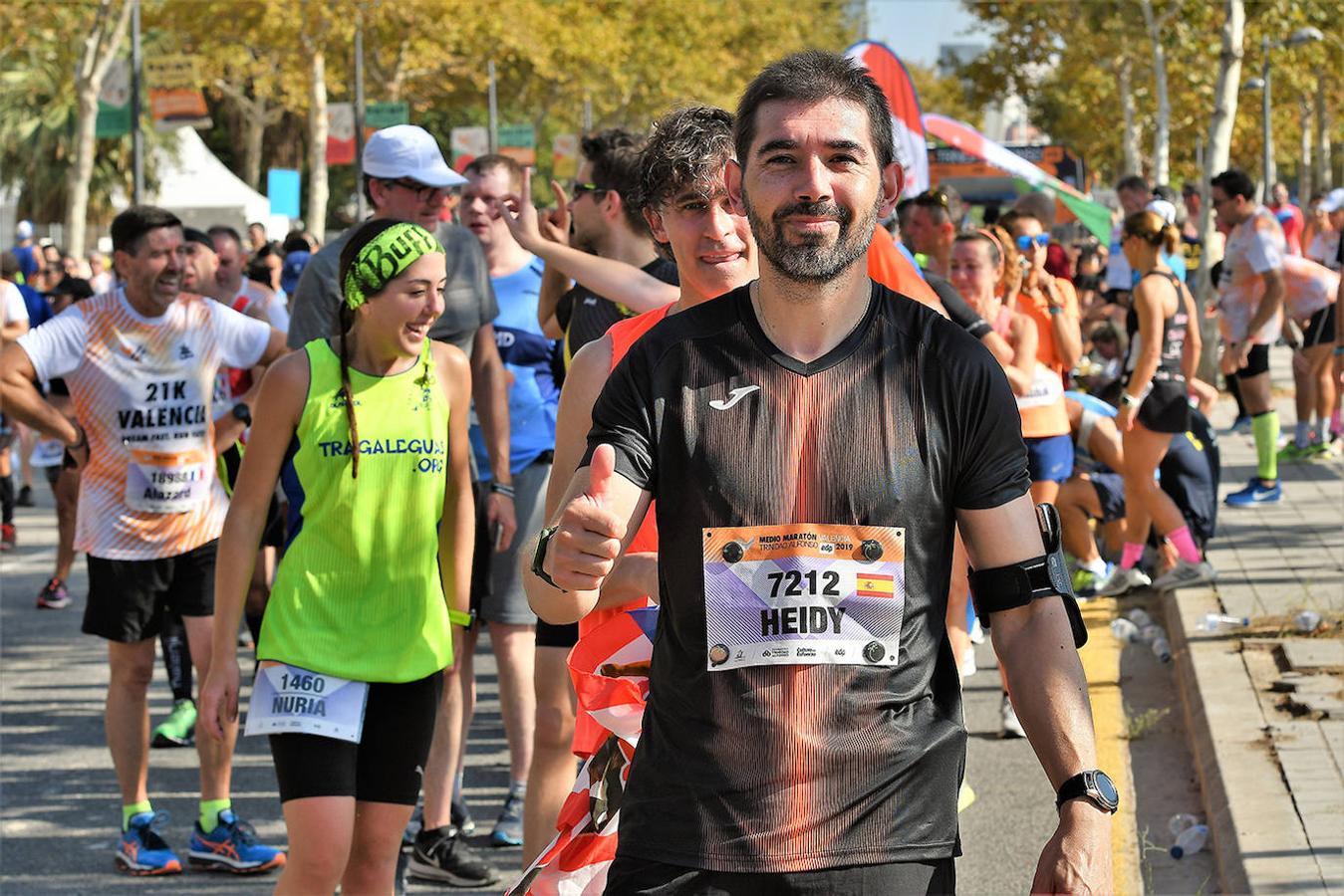 Búscate en el Medio Maratón de Valencia 2019