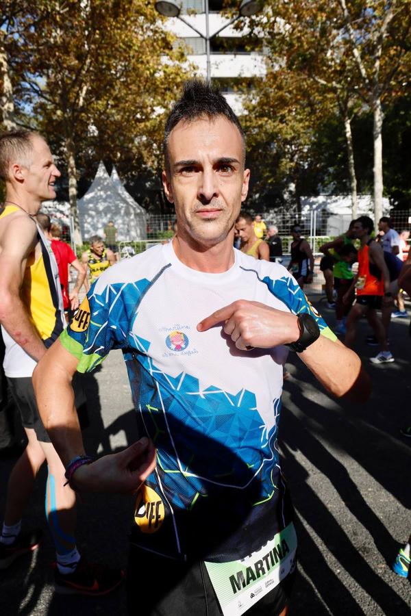 Fotos: Las mejores imágenes del Medio Maratón de Valencia 2019