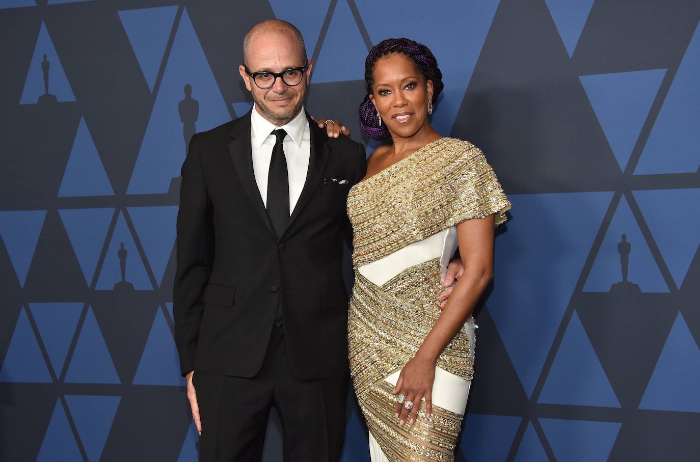 Damon Lindelof y Regina King