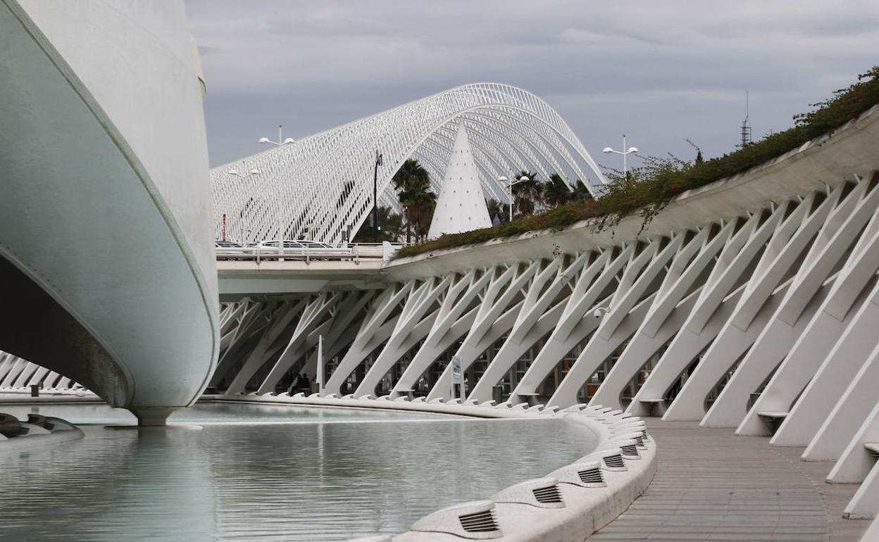 Ciudad de las Artes y las Ciencias de Valencia, una de las empresas públicas de la Generalitat afectadas