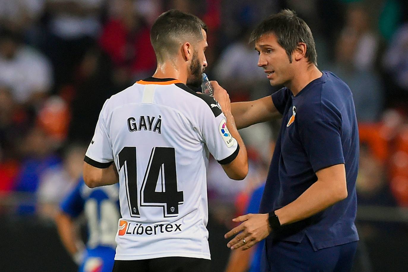 Fotos: Todas las imágenes del Valencia CF- Sevilla