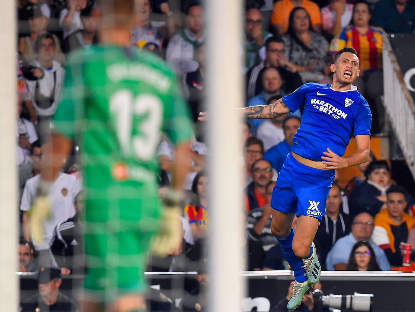 Fotos: Todas las imágenes del Valencia CF- Sevilla