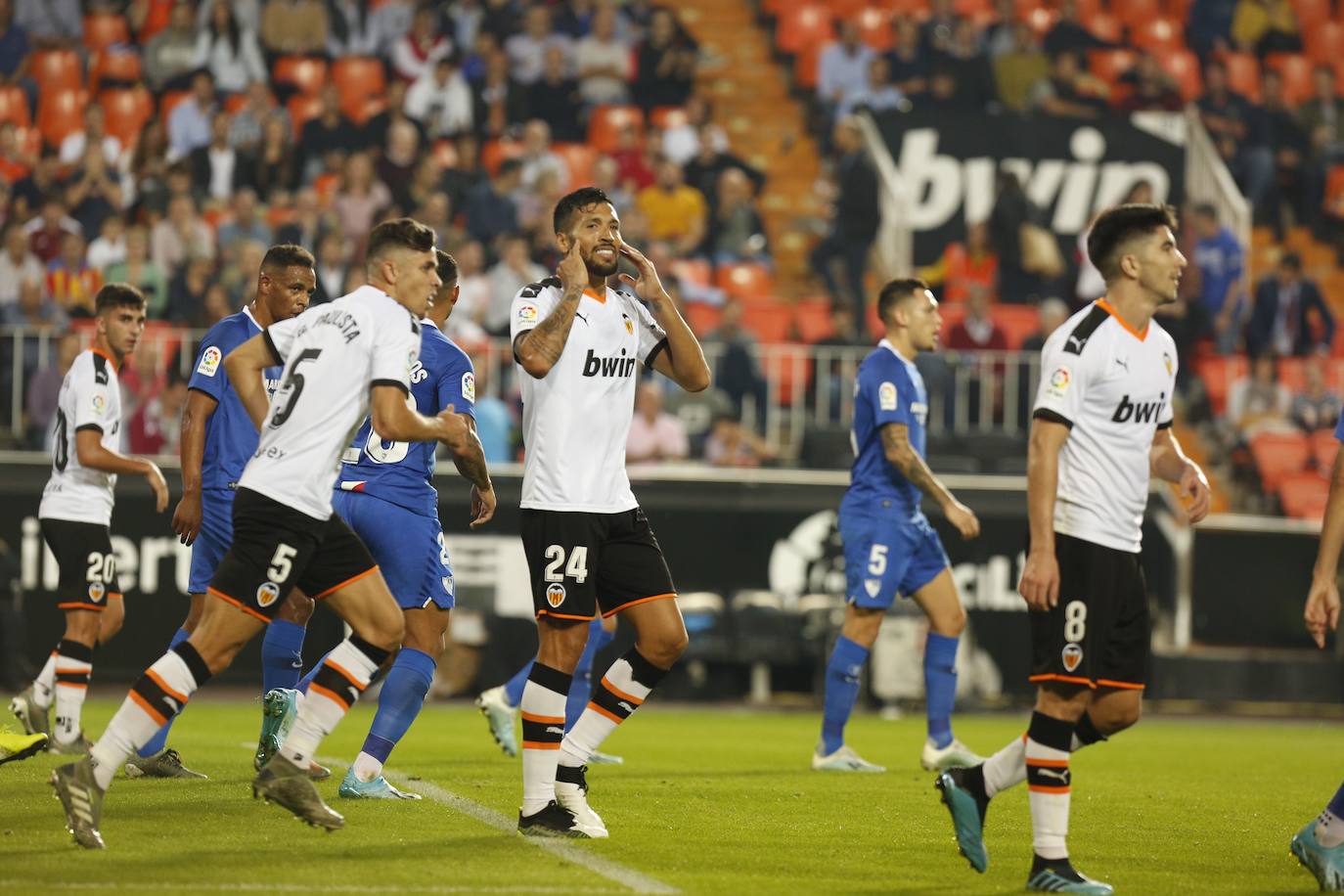 Fotos: Todas las imágenes del Valencia CF- Sevilla