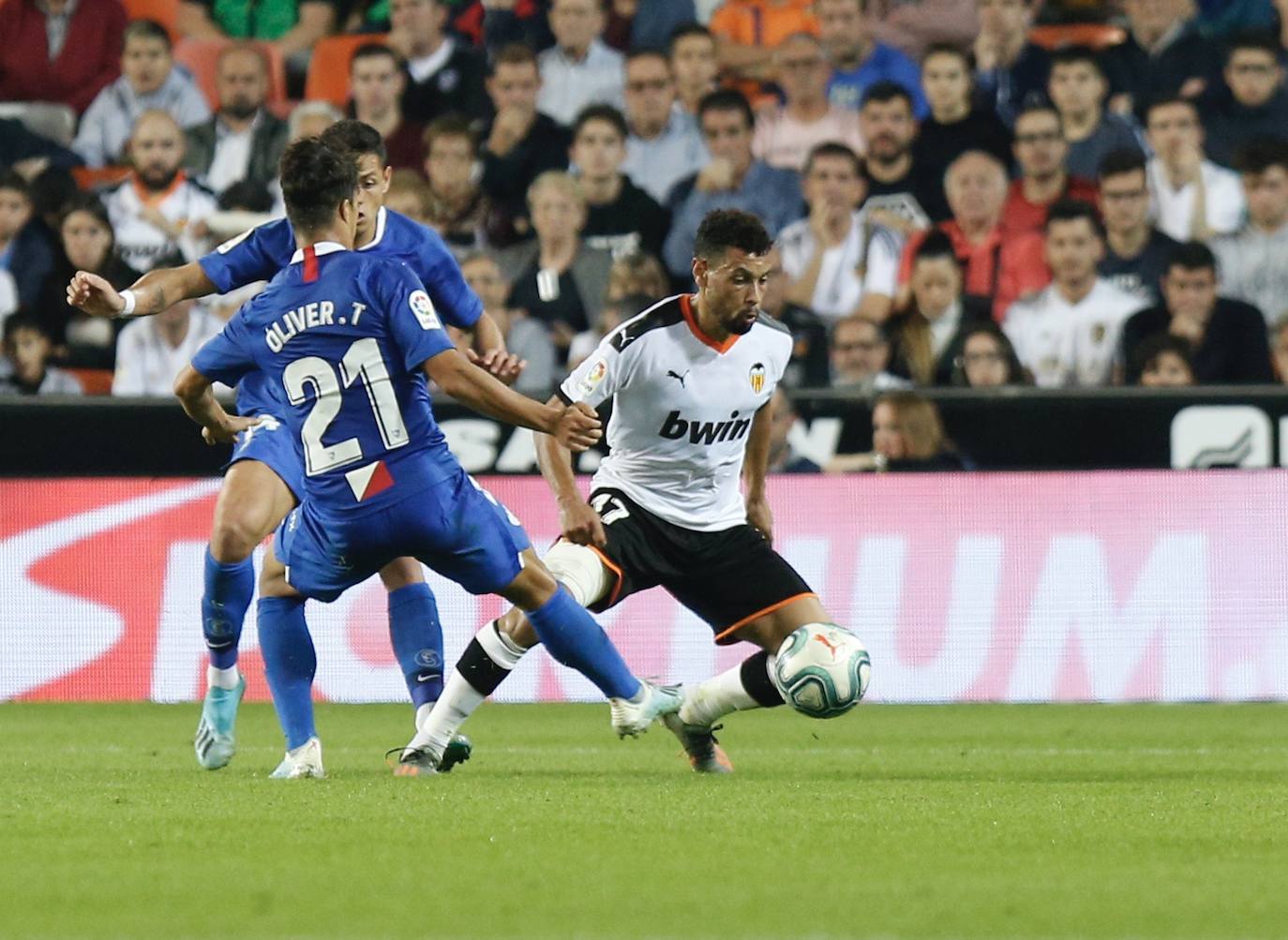 Fotos: Todas las imágenes del Valencia CF- Sevilla