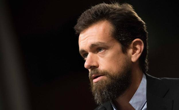 El fundador y director ejecutivo de Twitter, Jack Dorsey.