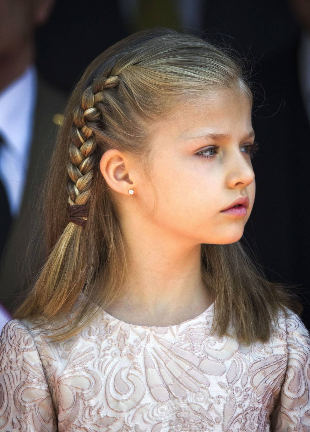 Fotos: La princesa Leonor, 14 años en imágenes