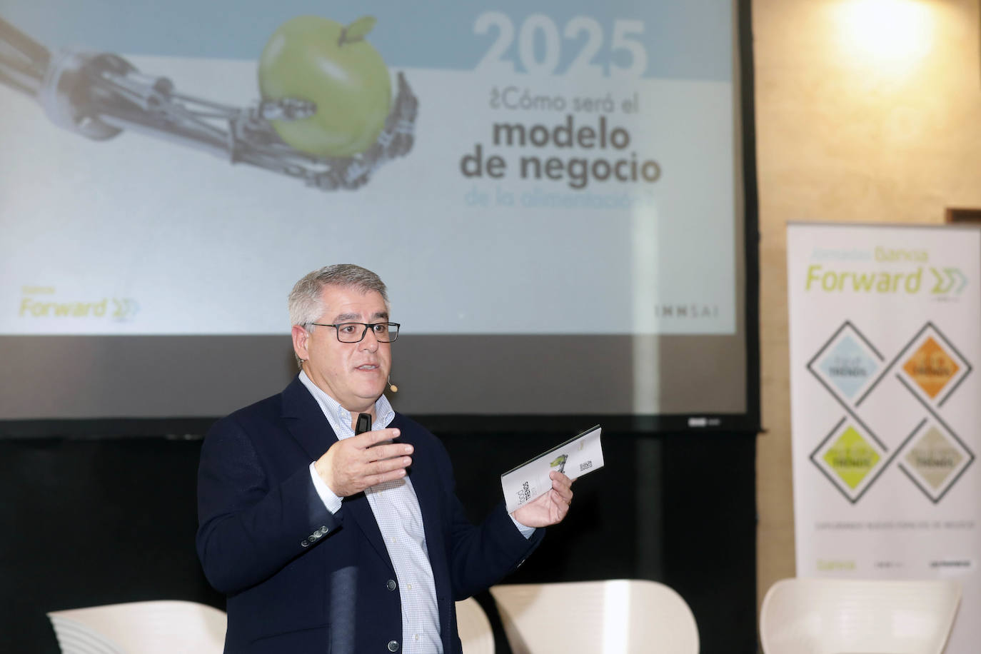 LAS PROVINCIAS y Bankia organizan una jornada para debatir las tendencias innovadoras y de futuro para el sector 