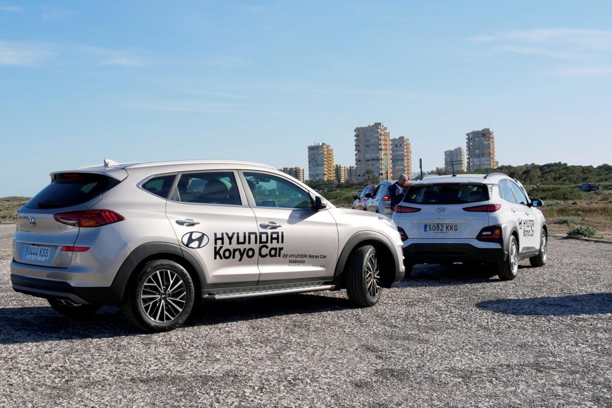 Hyundai Koryo Car, con pruebas y ofertas