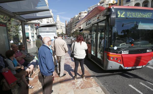 La oposición pide un concurso público para nombrar al abogado de la EMT