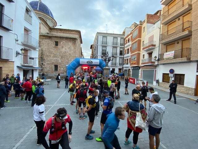 Fotos: El trail de montaña inunda Montanejos