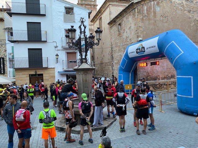 Fotos: El trail de montaña inunda Montanejos