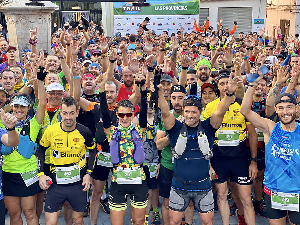 Fotos: Trail deMontanejos 2019: 30K