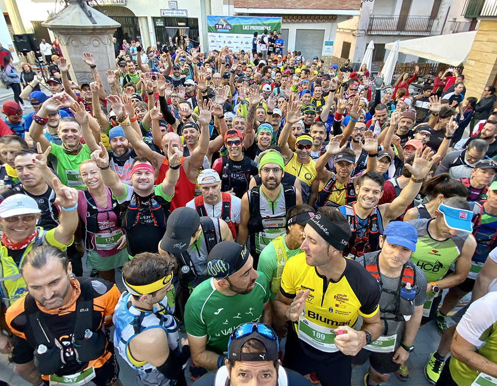 Fotos: Trail deMontanejos 2019: 30K