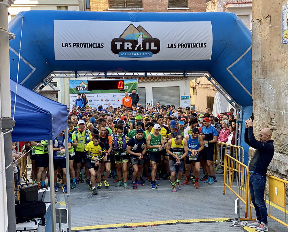 Fotos: Trail deMontanejos 2019: 30K