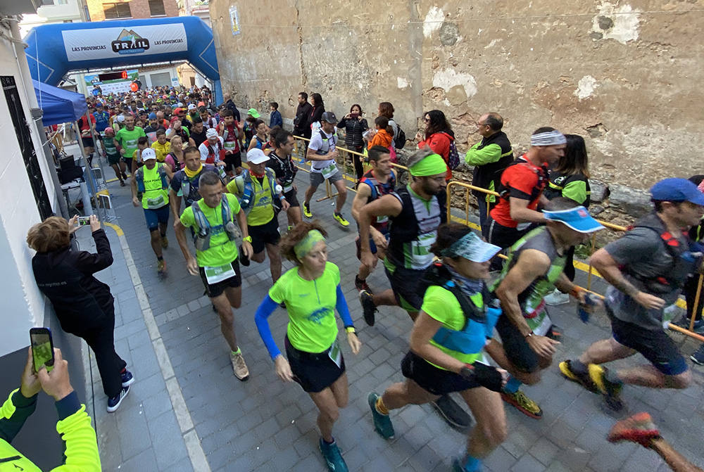 Fotos: Trail deMontanejos 2019: 30K