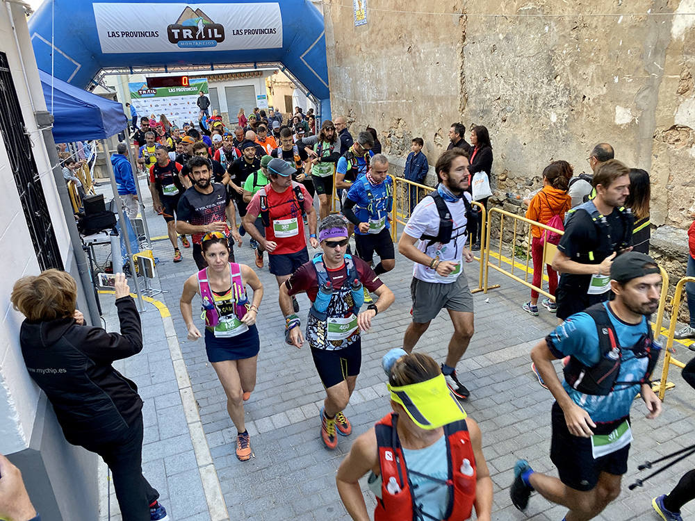 Fotos: Trail deMontanejos 2019: 30K